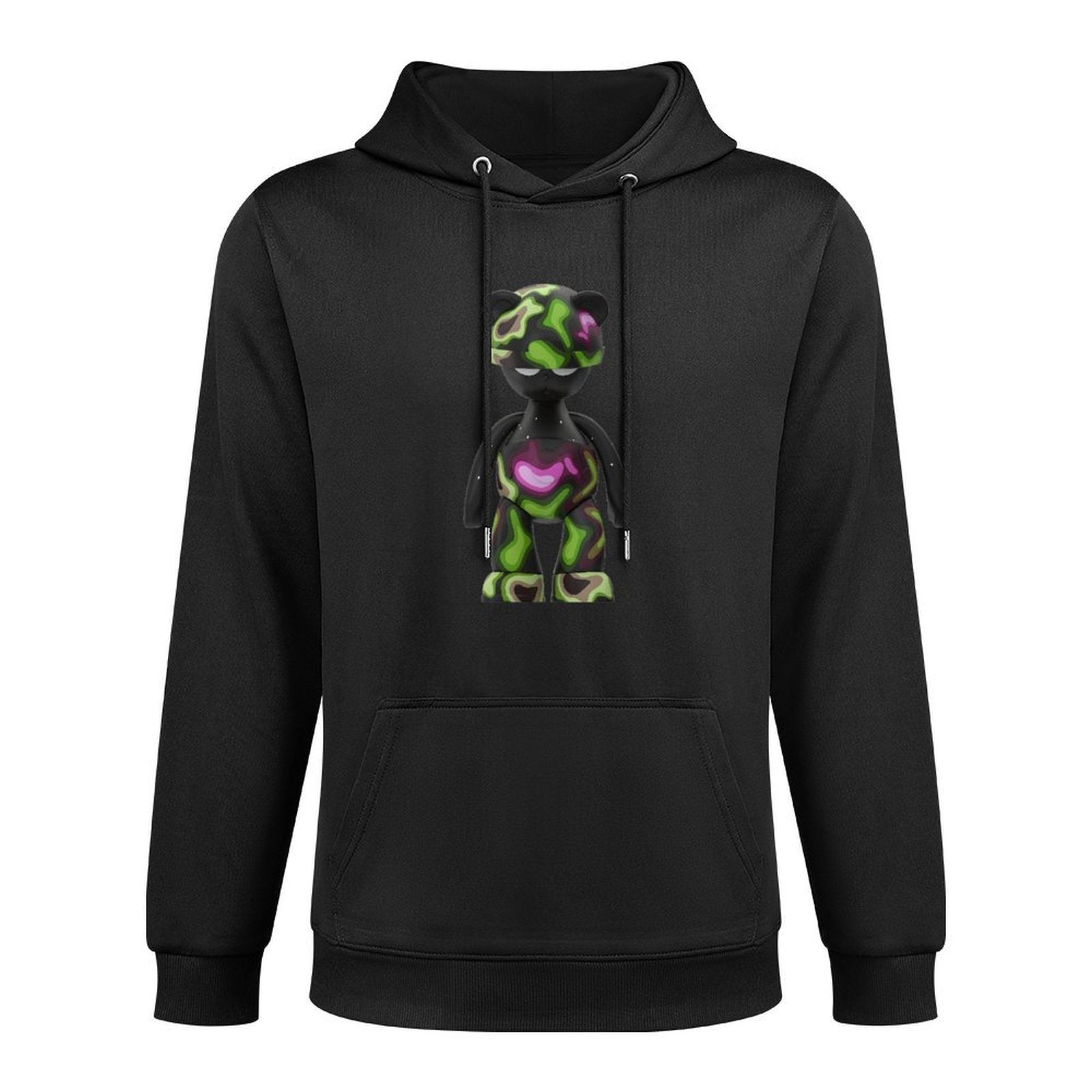 Hoodie Front PatternEasyStyle Bold